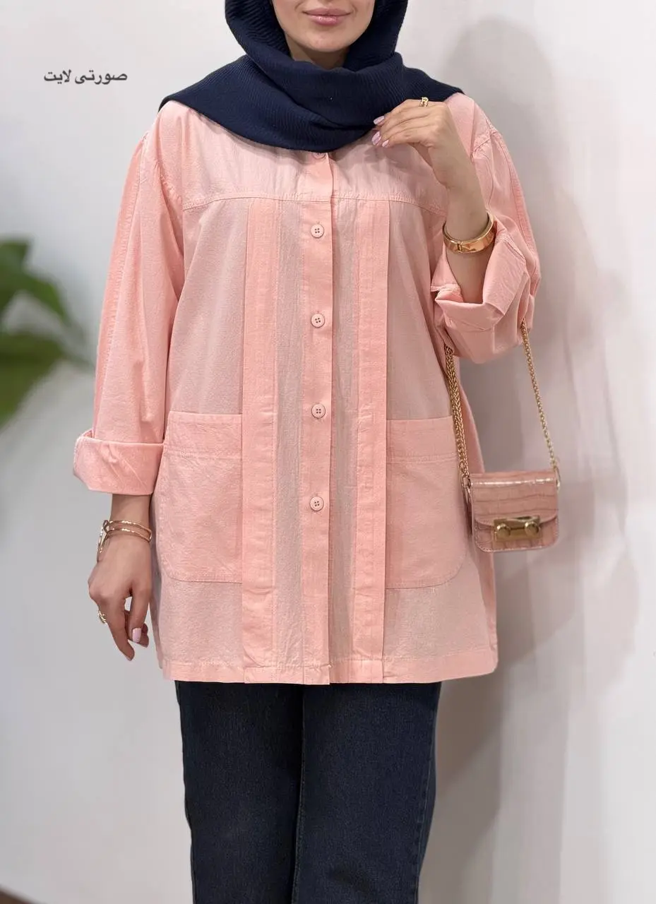 مانتو لینن آیسو دلنیا